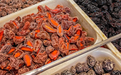 话梅王为什么那么贵（多少钱一斤）