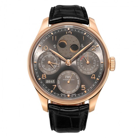 佩戴复杂机械表时要注意这几点