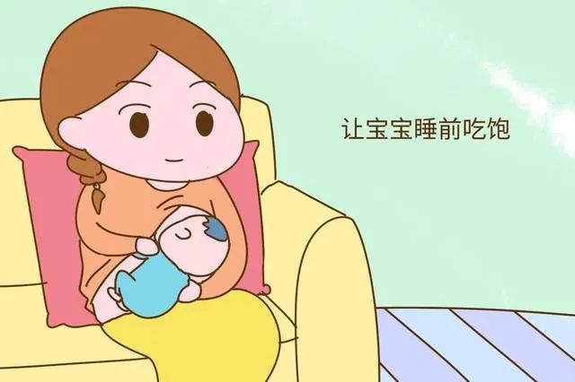 如何让2岁宝宝断夜奶小窍门