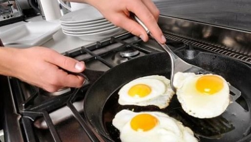 做菜粘锅和烧黑是什么原因