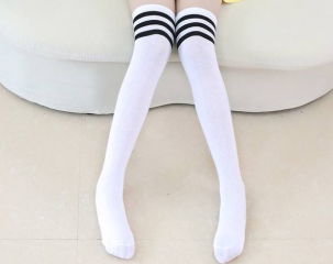 筒袜和裤袜的区别，筒袜和丝袜也是有区别的