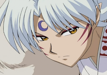 杀生丸和犬夜叉吃饭是哪一集