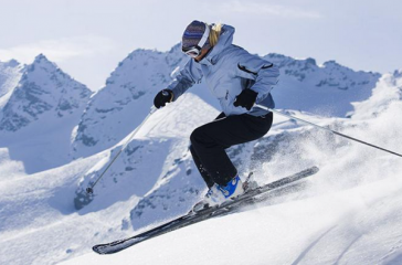 滑雪必备技巧顺口溜