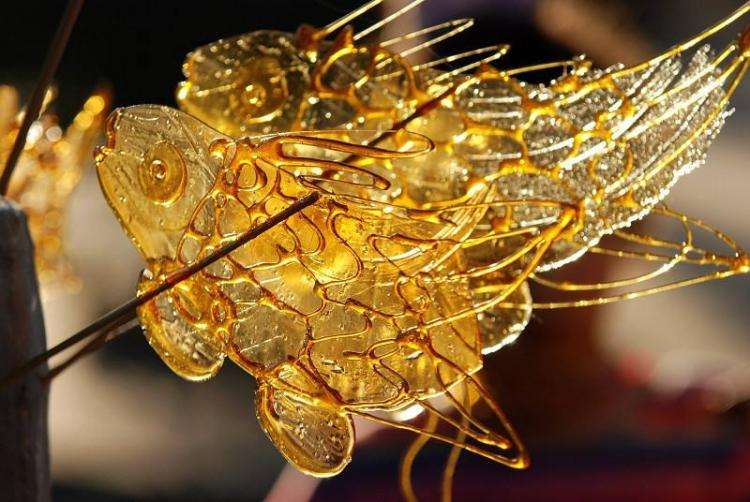 中国糖画的传承意义