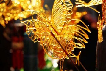 中国糖画有什么美好寓意