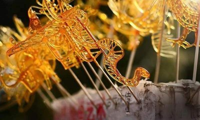 中国糖画的历史和起源