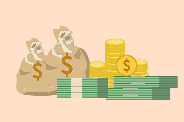 婚后如何理财是聪明的,结婚后我没有花老公的钱