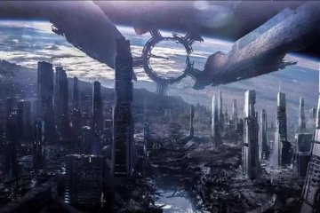 《流浪地球》是中国作家刘的一部科幻小说