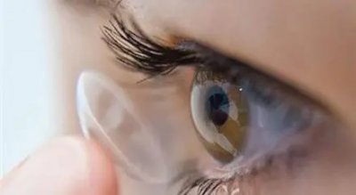 隐形眼镜上的沉淀物是什么？