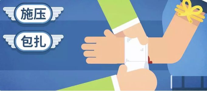 常见的止血方法有哪些?