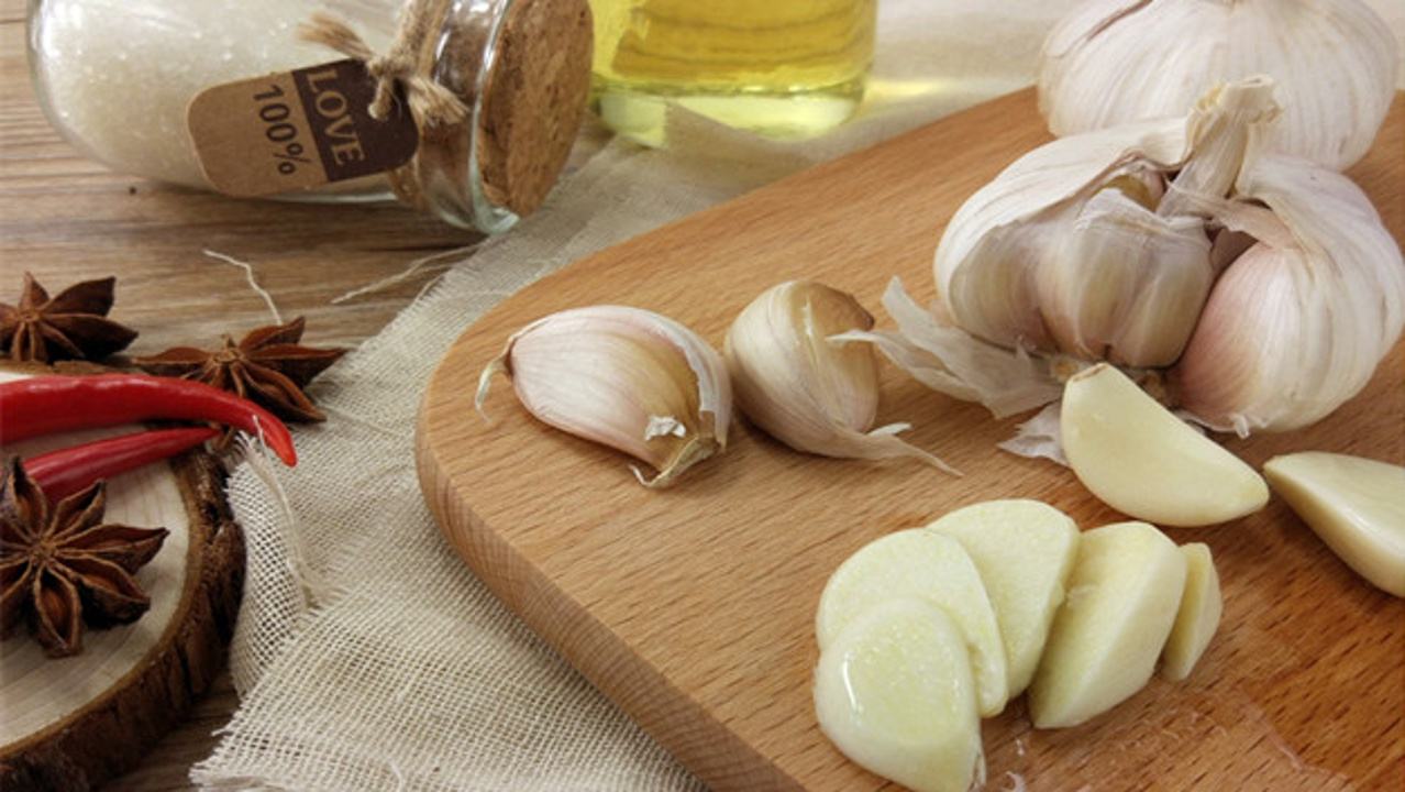 如何去除嘴里的蒜味？