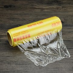 保鲜膜可以放进微波炉里面加热吗？