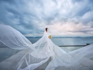 拍婚纱照有哪些小技巧？
