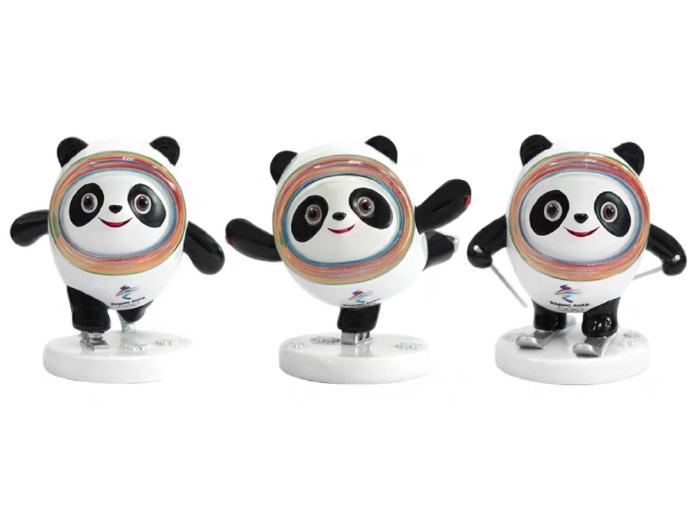 冬奥会,吉祥物,冰墩墩