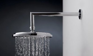 淋浴花洒喷头堵了怎么办？