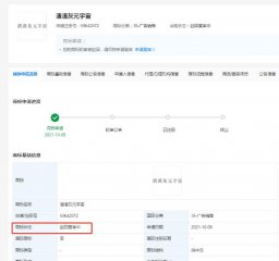 贪玩公司申请渣渣灰元宇宙商标被驳回