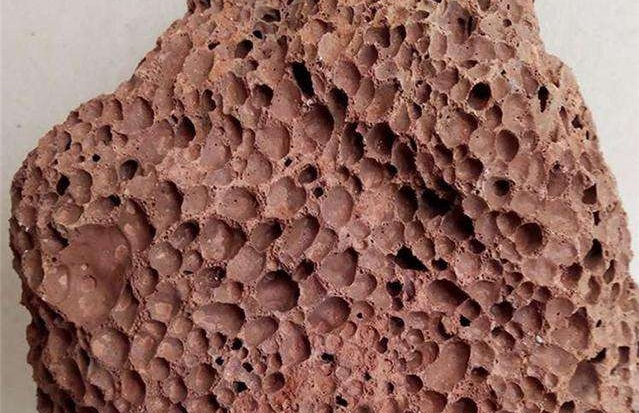 火山石的作用