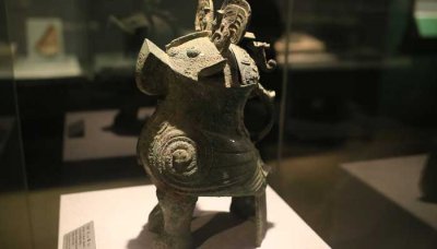 商朝国都朝歌是现在哪里