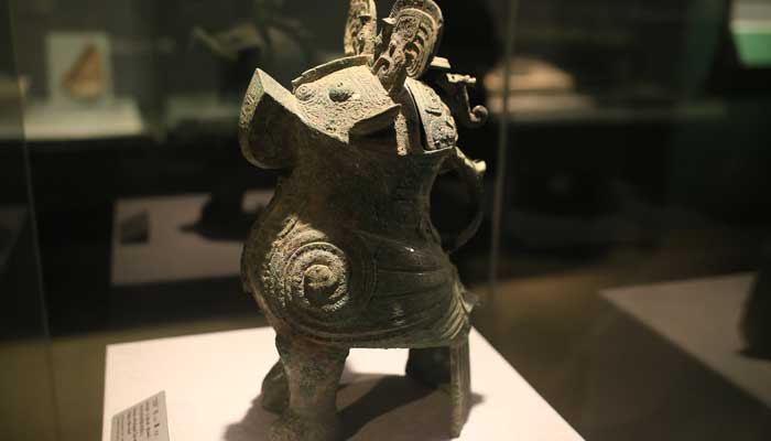 商朝国都朝歌是现在哪里