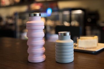 新买的保温杯橡胶味很重怎么去除