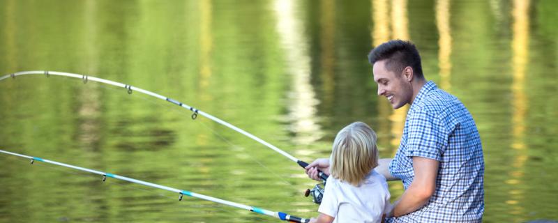 钓鱼小窍门,钓鱼知识