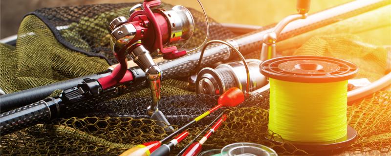 南渡江,钓鱼知识