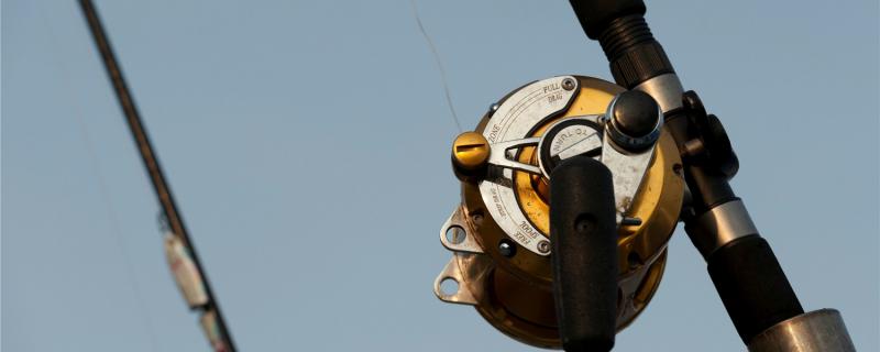 路亚水滴轮使用教程介绍