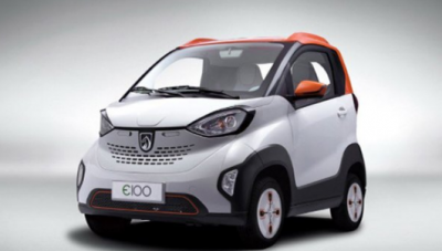 推荐5万以内女士新能源电动车品牌