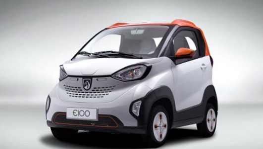 推荐5万以内女士新能源电动车品牌