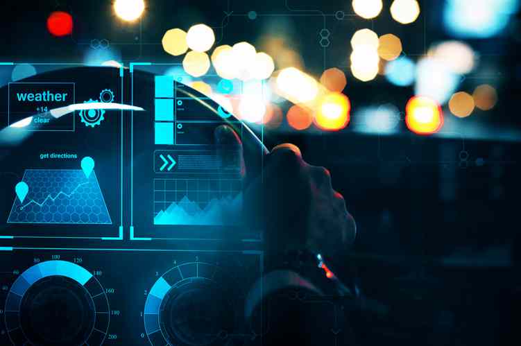 到2030年前我国将新增100余项智能网联汽车标准