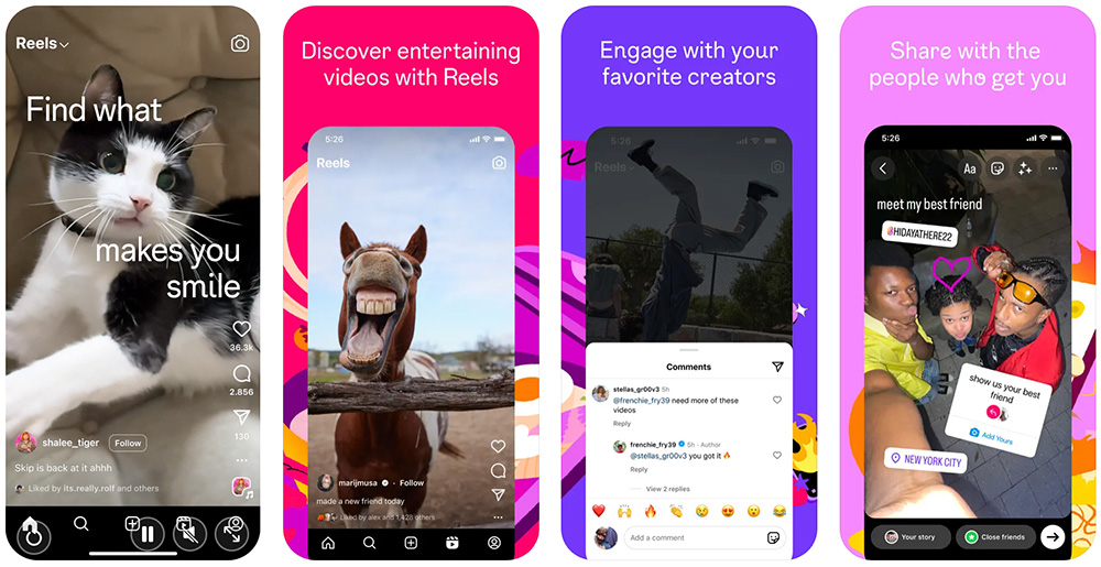 Instagram网页版登录入口，一款在线图片以及视频分享平台