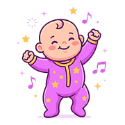 AI Baby Dance