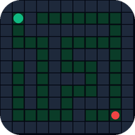 AI Maze generator