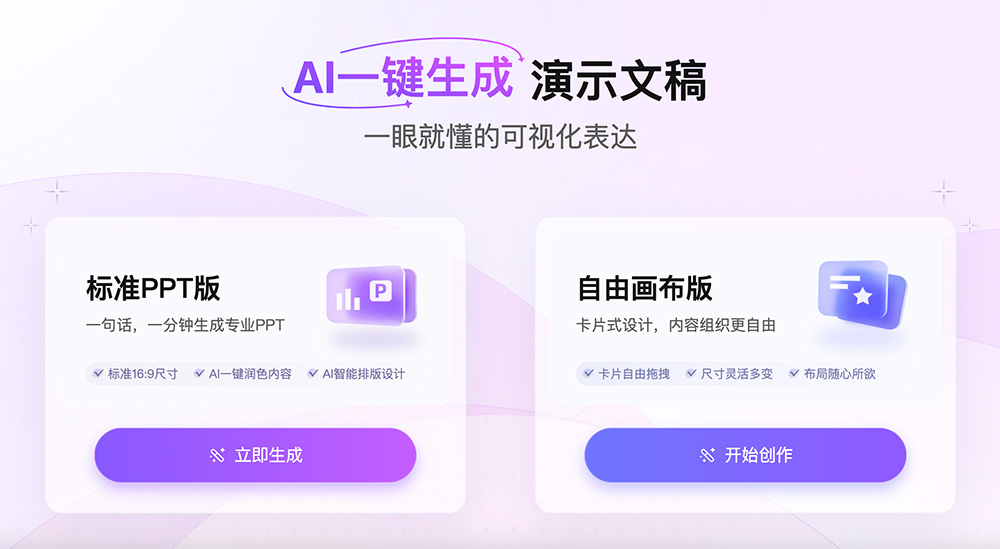 AiPPT免费生成工具，支持一