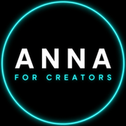 Anna For Creators