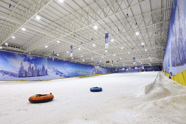 长沙哪些好玩的滑雪场(附电话,门票,交通路径及攻略)