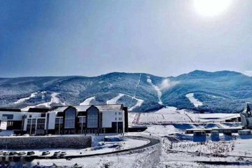 西安有哪些好玩的滑雪场(附门票,电话,地址,交通路线)