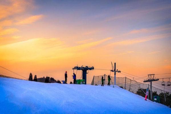 北京密云南山滑雪场介绍(附开放时间,门票价格,交通路线)
