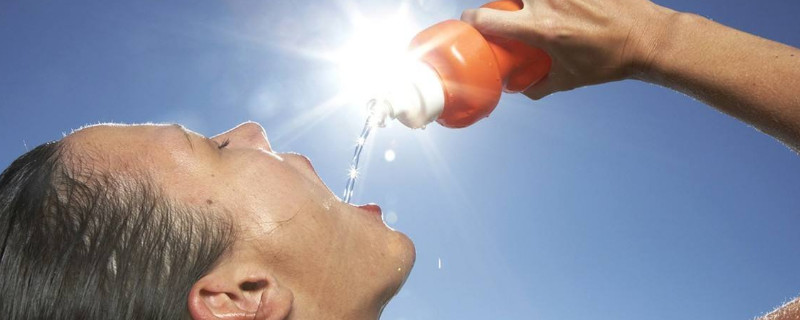 运动后出汗的注意事项