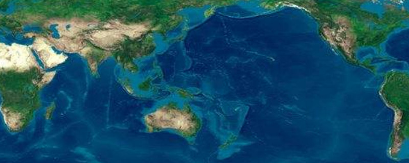 世界八大洋都有哪些