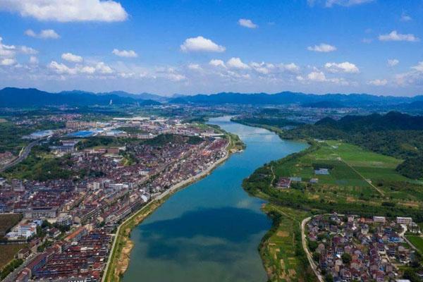 2022年绍兴自行车路线推荐