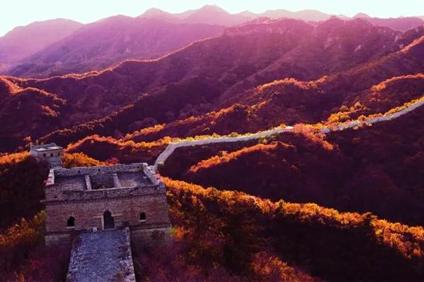 2022年挑战慕田峪长城徒步指南