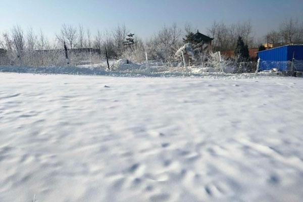 苏州附近的滑雪场有哪些值得推荐的滑雪场？