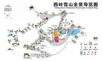 四川性价比最高的滑雪场在哪里？(附交通地址)