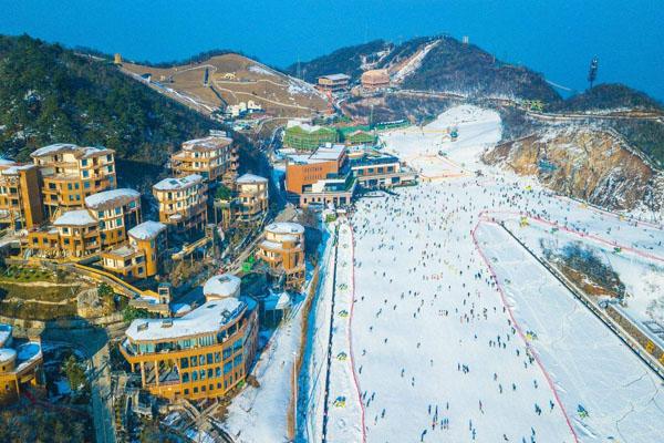 推荐苏州周边滑雪场的好去处，苏州有滑雪的地方吗？