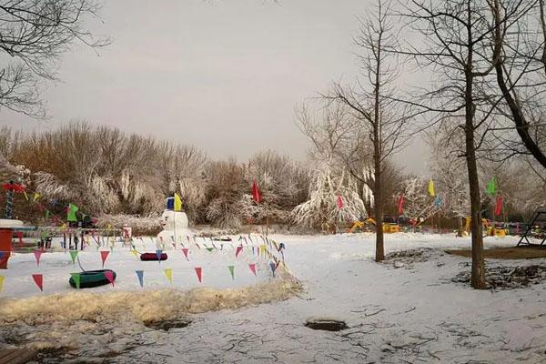 北京朝阳公园滑雪场门票价格及开放时间 北京朝阳公园滑雪场门票价格及开放时间(附门票/地址/详情)