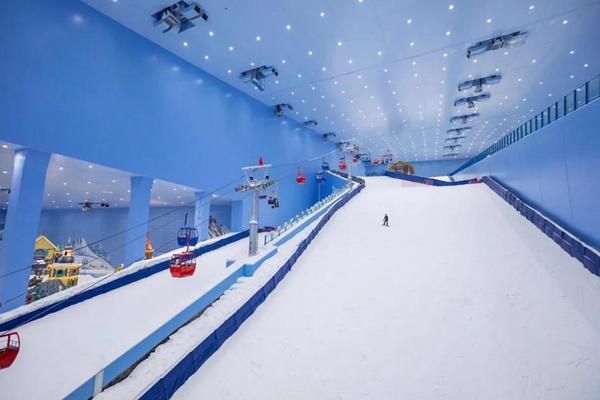 广州融创冰雪世界攻略从购票到详细玩法介绍