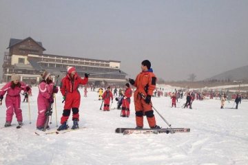 2022八达岭滑雪场开放时间介绍(附门票价格)