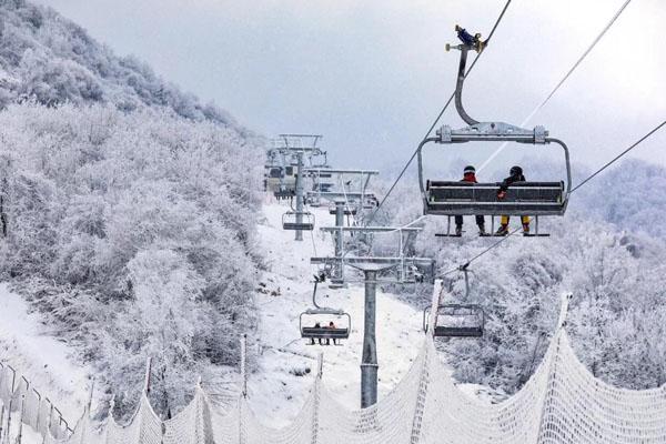 西安哪里滑雪最好 好玩的滑雪场推荐
