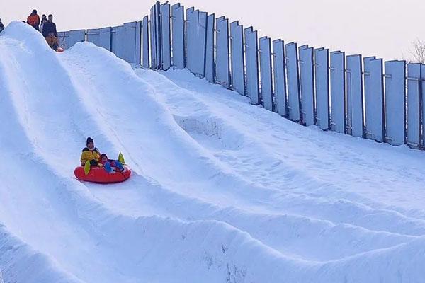 丰裕庄园滑雪场